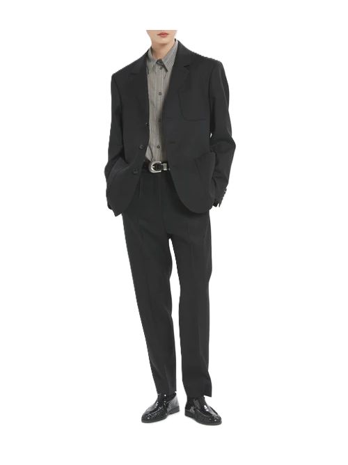 Pantalone completo Gerardina Postion Nero Barena Barena | PAD53490455590 Nero